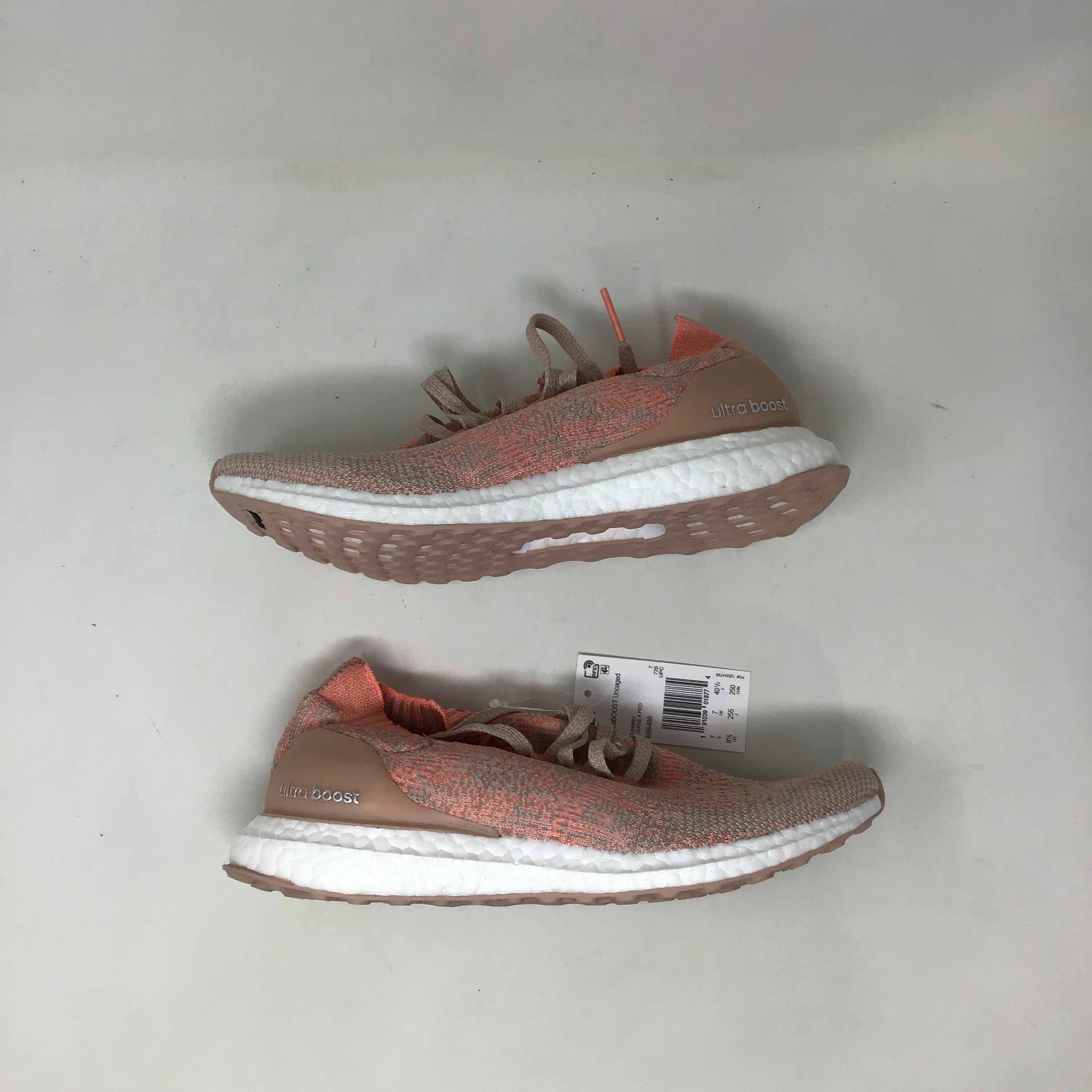 Adidas Wmns Ultraboost Uncaged Ash Pearl Size US 8.5 / IT 38.5 - 2 Preview