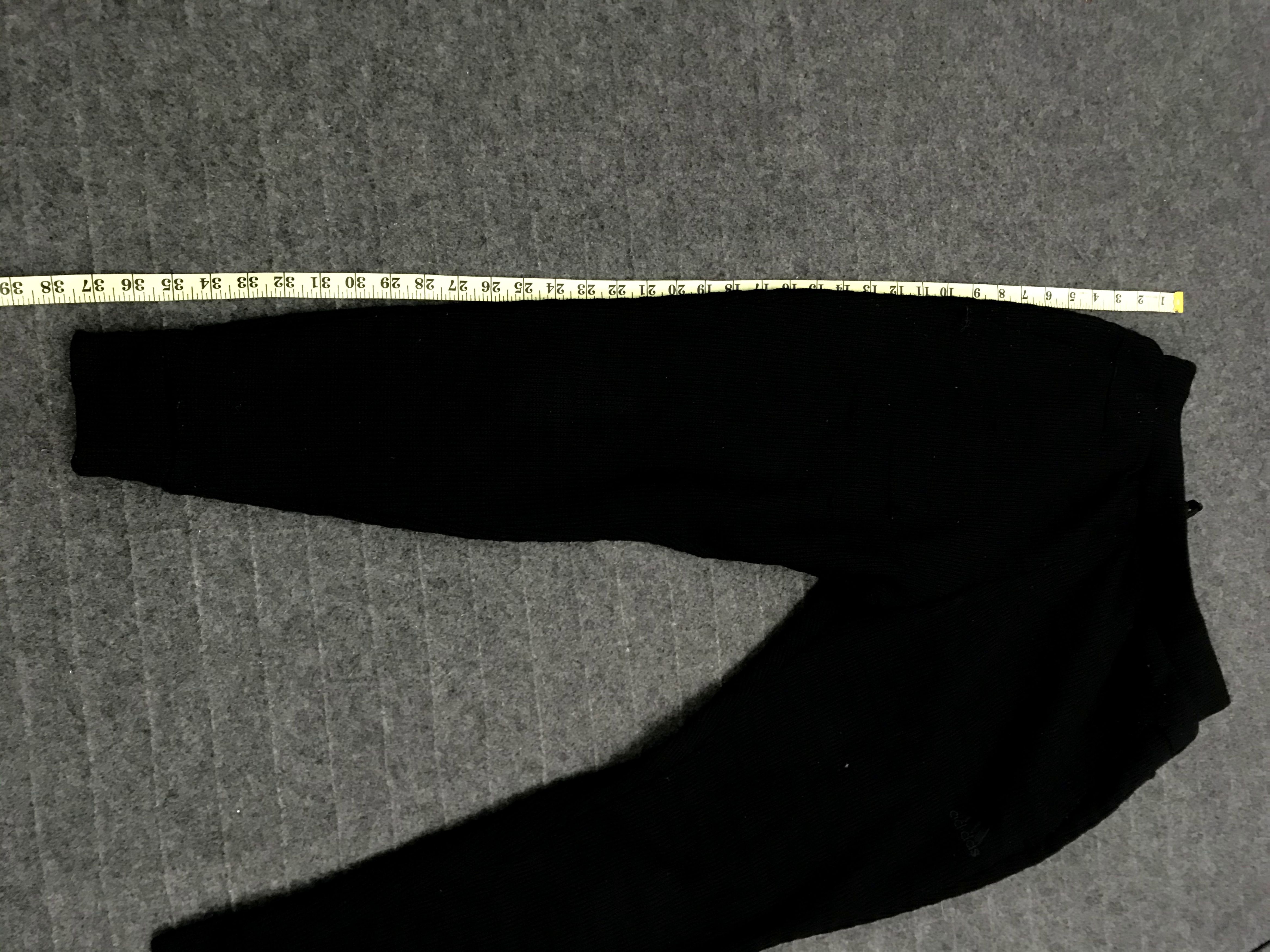 Adidas Adidas Climalite Jogger Hiking Pants Stretchable Waist Size US 28 / EU 44 - 13 Thumbnail