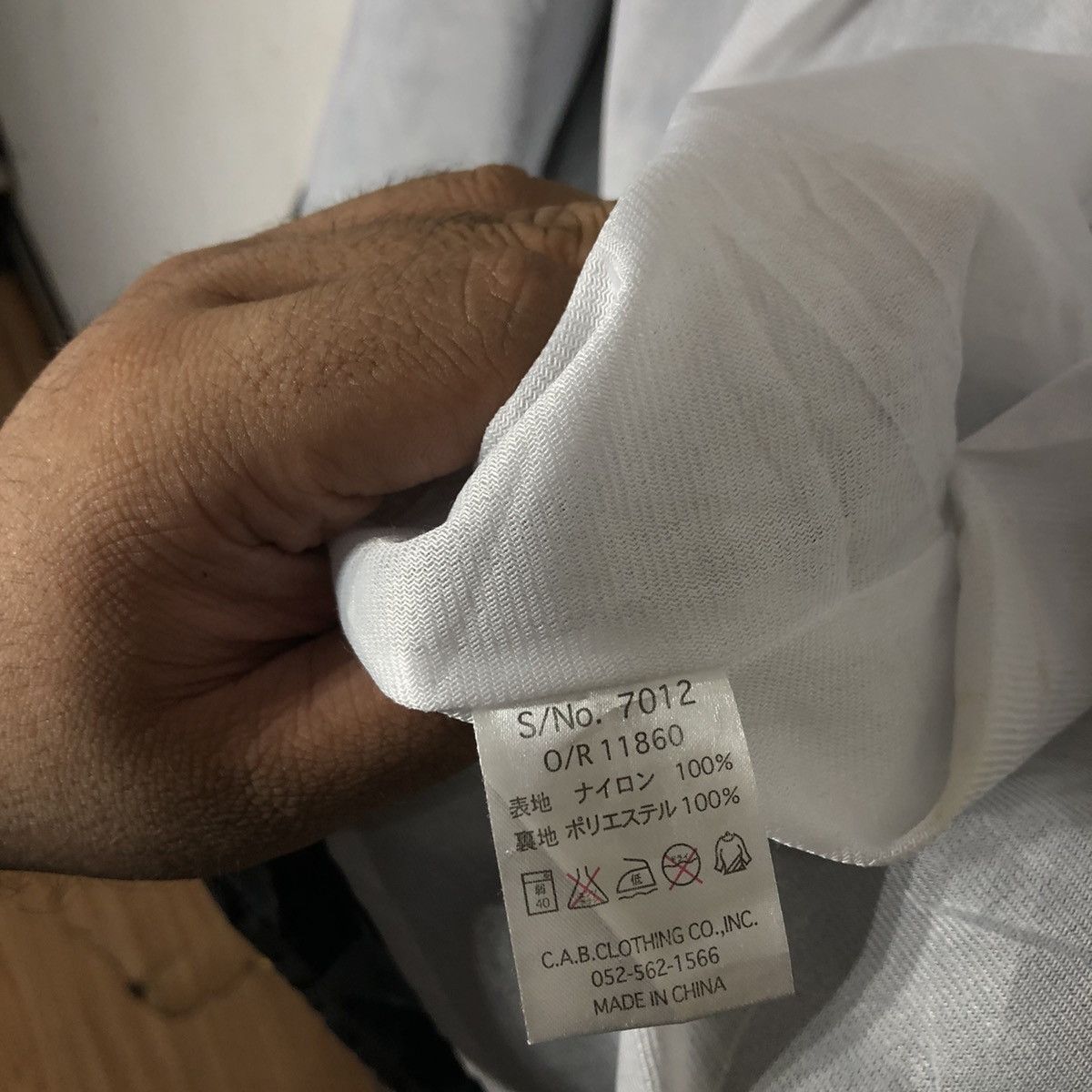 Japanese Brand 🔥VINTAGE SNAP BUTTON BIKER JACKET FUCK THE POLICE BIG LOGO Size US M / EU 48-50 / 2 - 9 Thumbnail