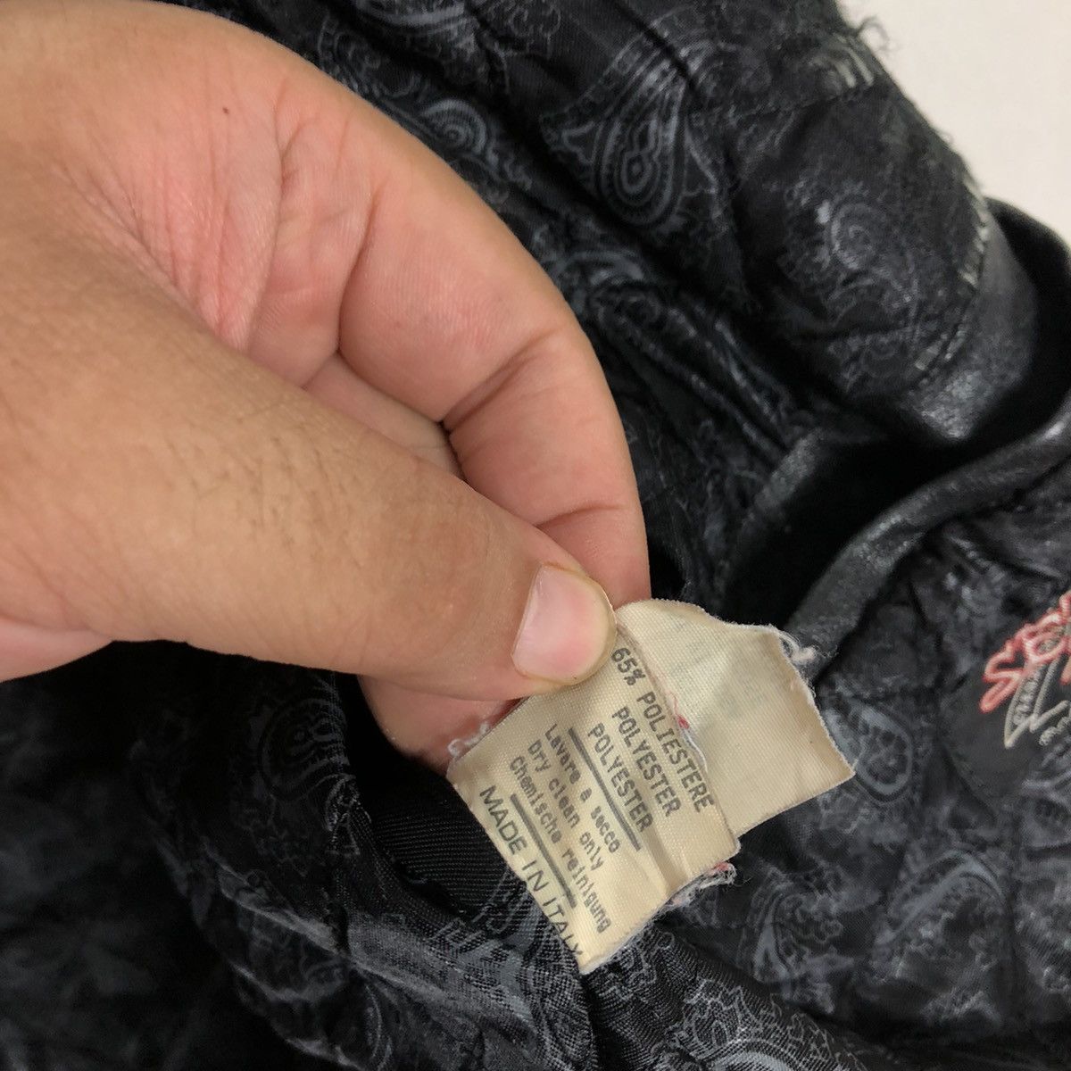Japanese Brand SOFT LEATHER JACKET SETTI S IN PELLE MADE IN ITALY Size US M / EU 48-50 / 2 - 10 Thumbnail