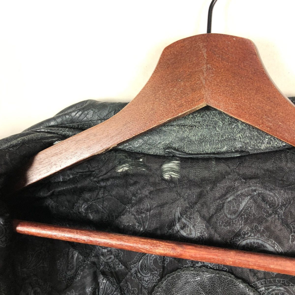 Japanese Brand SOFT LEATHER JACKET SETTI S IN PELLE MADE IN ITALY Size US M / EU 48-50 / 2 - 8 Thumbnail