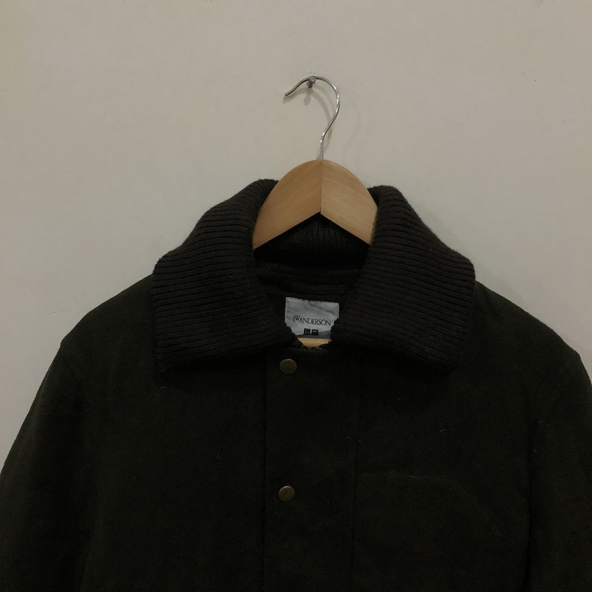 JW Anderson × Uniqlo Uniqlo J.W Anderson Multi Pocket Jacket Size US M / EU 48-50 / 2 - 4 Thumbnail