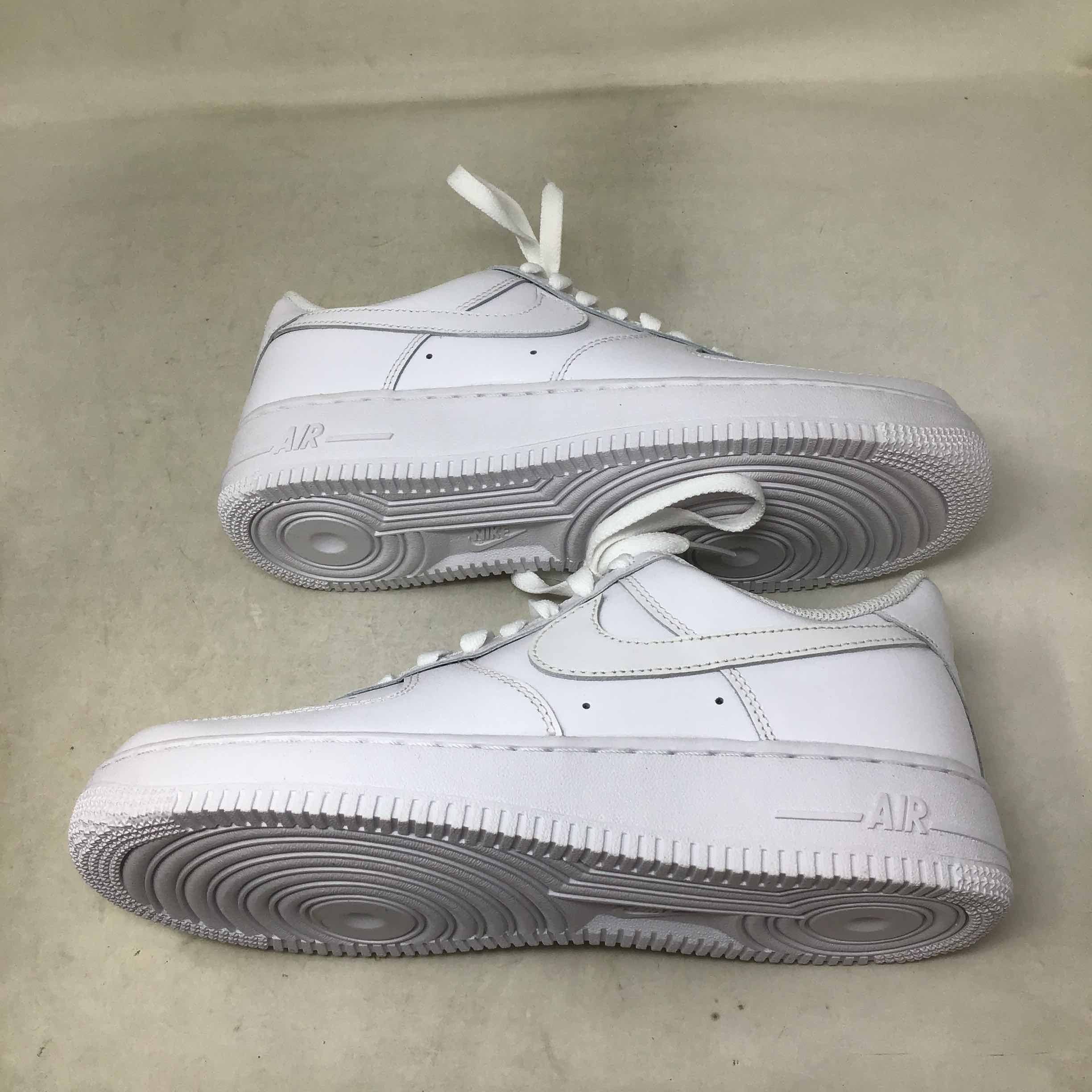 air force 1 tm white