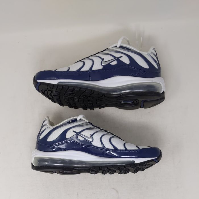 Air max 97 on sale plus silver shark