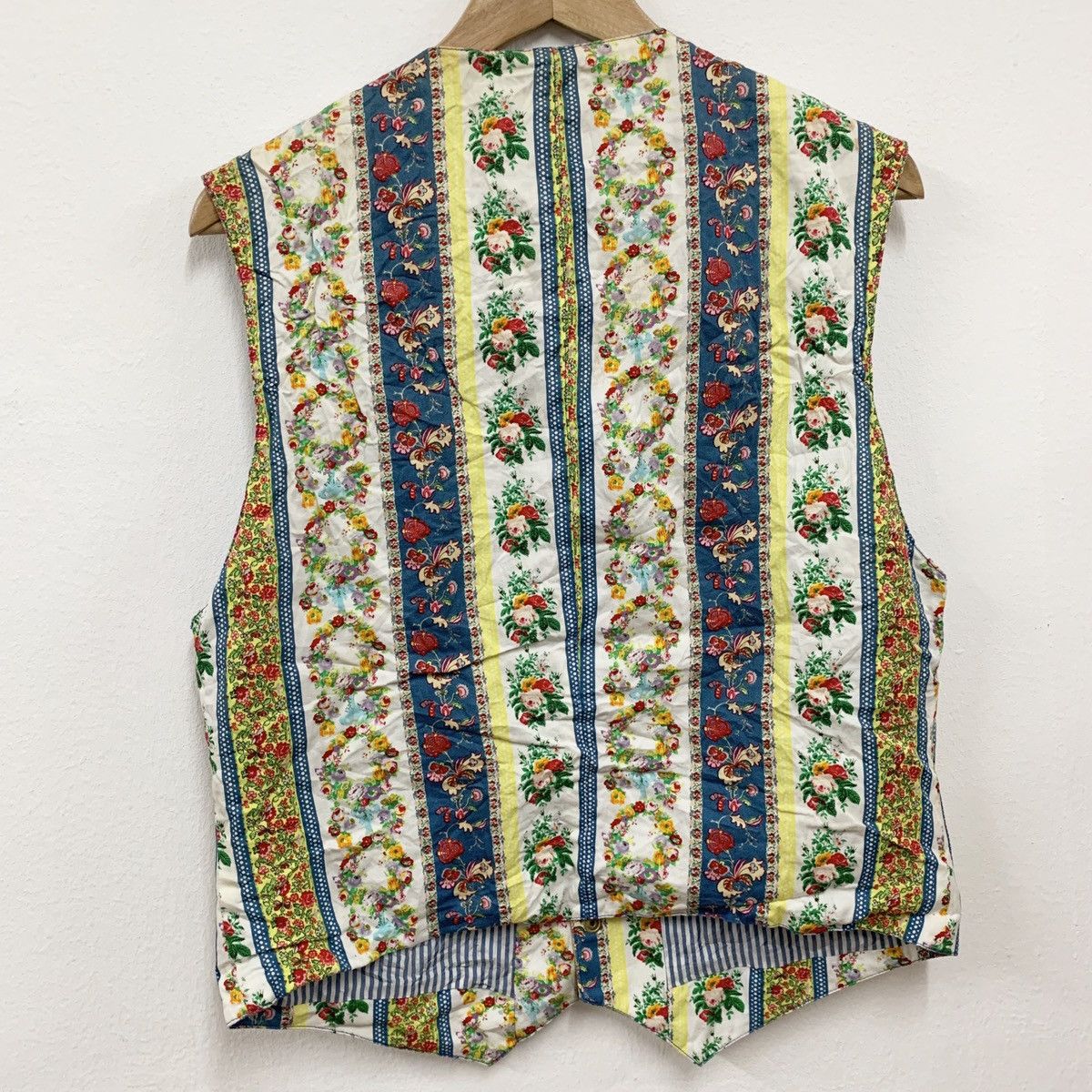 Versace Versus Gianni Versace Vest Size 36S - 3 Thumbnail