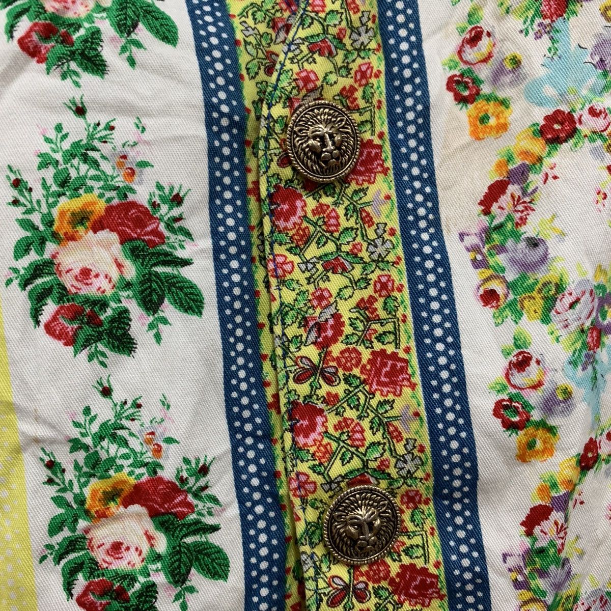 Versace Versus Gianni Versace Vest Size 36S - 4 Thumbnail