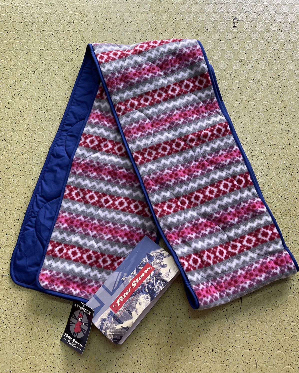 peter storm 2 way scarf tc8