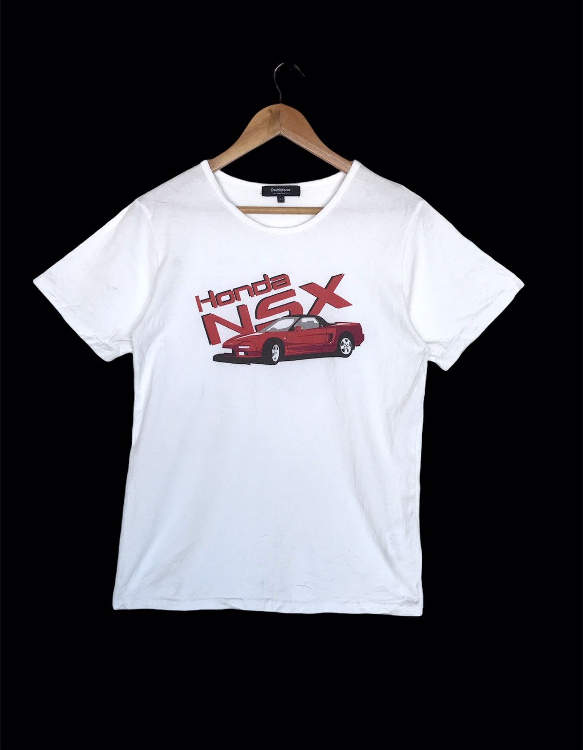 Honda Vintage Honda NSX Tshirt JDM Motorsport Size US M / EU 48-50 / 2 - 1 Thumbnail