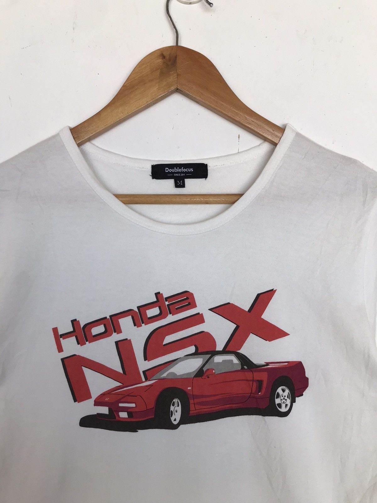 Honda Vintage Honda NSX Tshirt JDM Motorsport Size US M / EU 48-50 / 2 - 3 Thumbnail