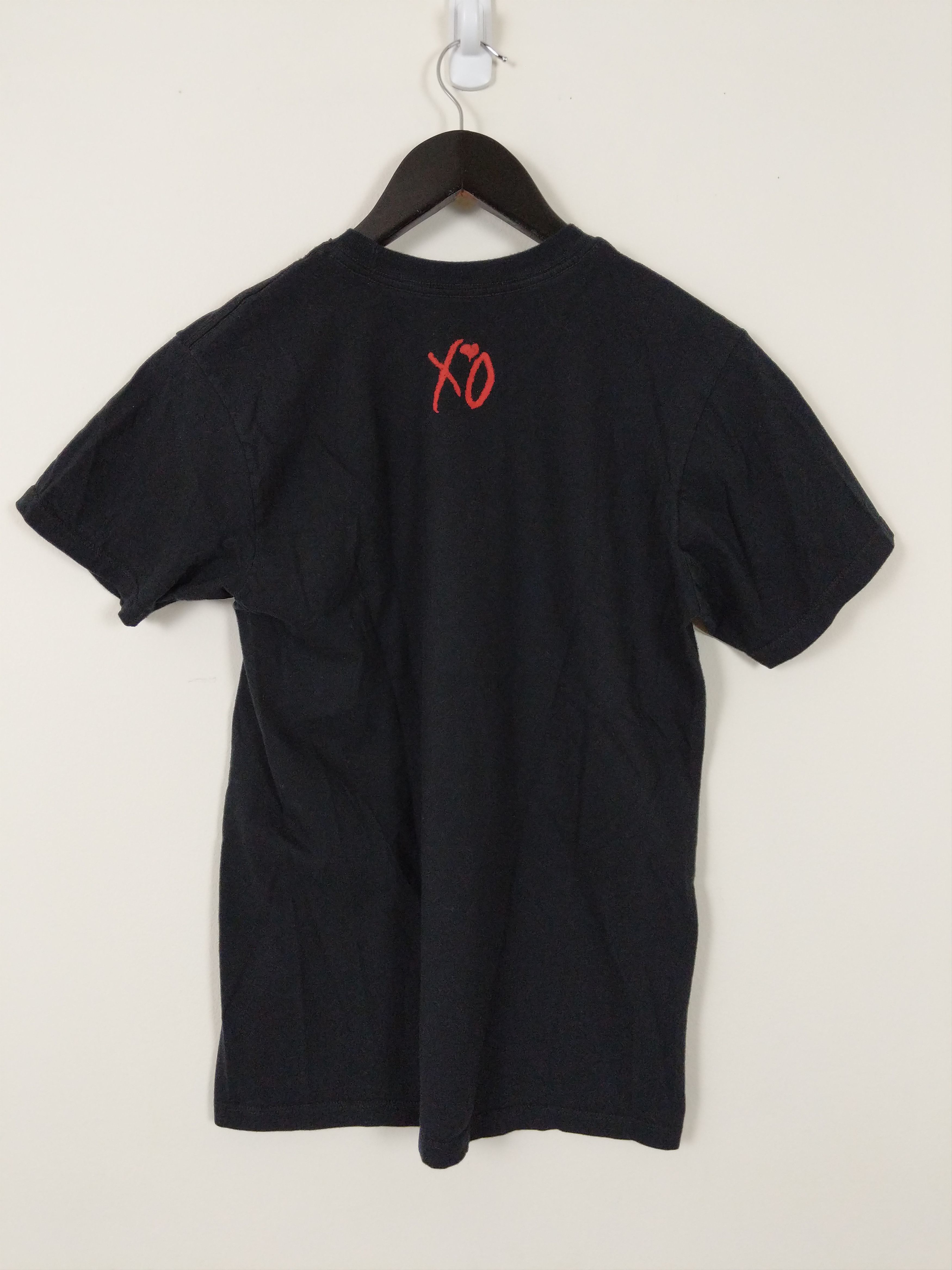 Band Tees 2017 The Weeknd Starboy Legend of The Fall Tour Tee Size US S / EU 44-46 / 1 - 2 Thumbnail