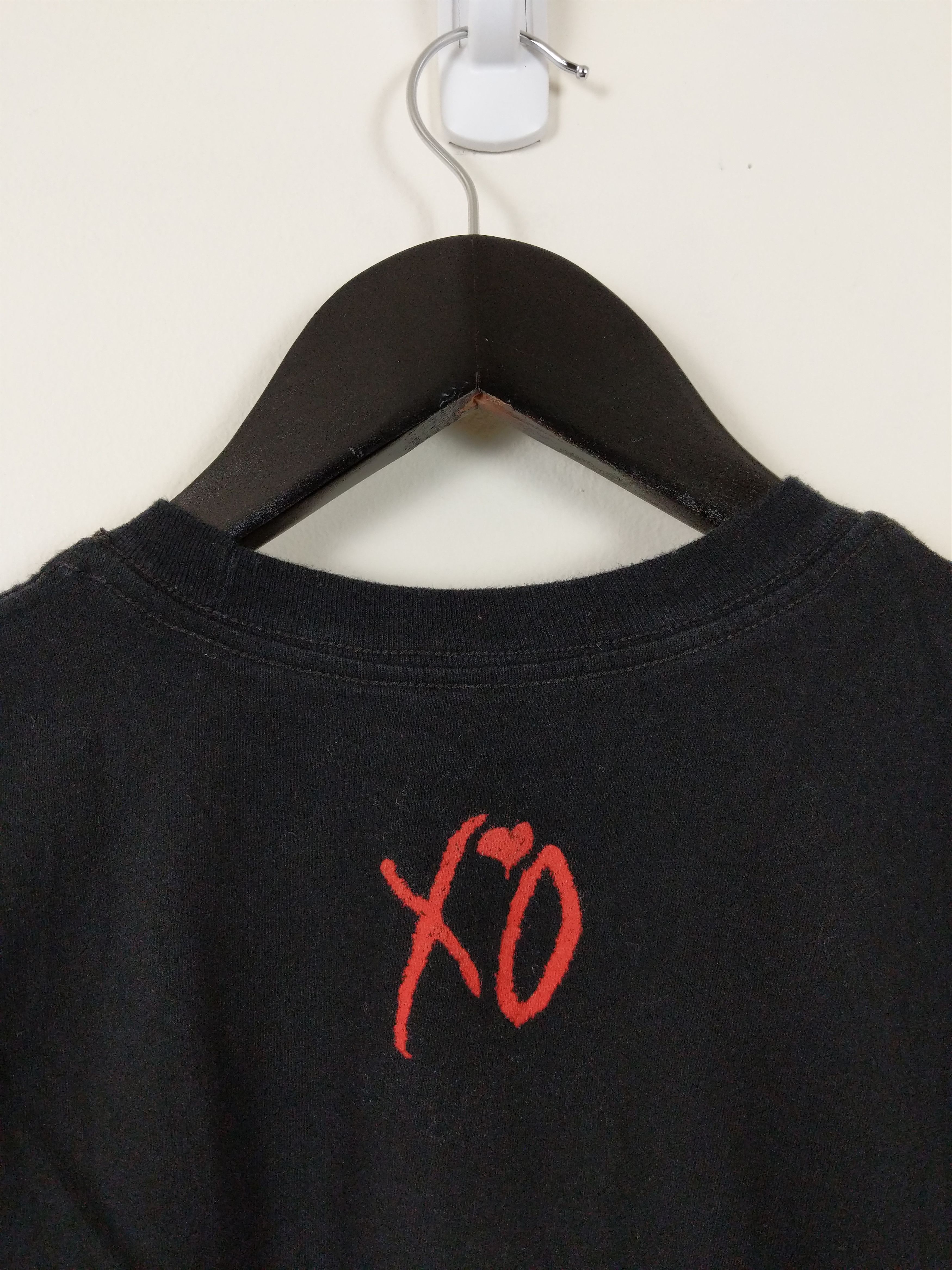 Band Tees 2017 The Weeknd Starboy Legend of The Fall Tour Tee Size US S / EU 44-46 / 1 - 4 Thumbnail