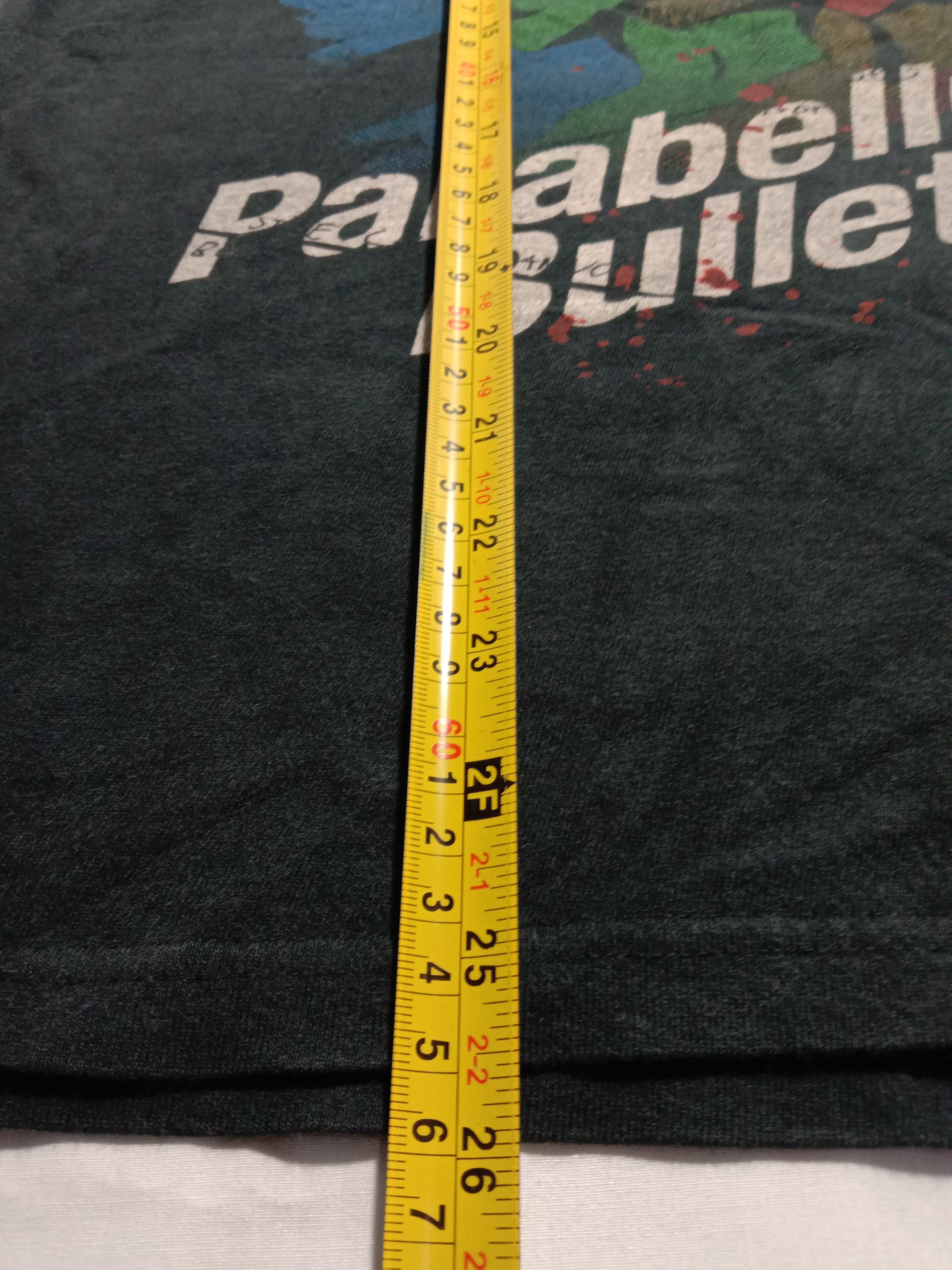 Band Tees Japanese Rock Band Tee 9mm Parabellum Bullet Tee Size US M / EU 48-50 / 2 - 8 Thumbnail