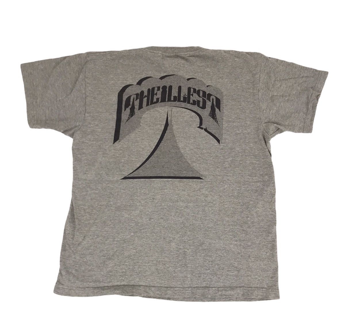 Band Tees The Illest Brand Rap Tee American Band Hip Hop Supporter Size S / US 4 / IT 40 - 1 Thumbnail