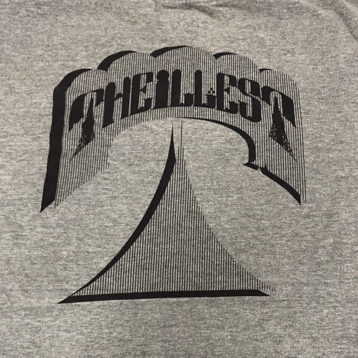 Band Tees The Illest Brand Rap Tee American Band Hip Hop Supporter Size S / US 4 / IT 40 - 3 Thumbnail