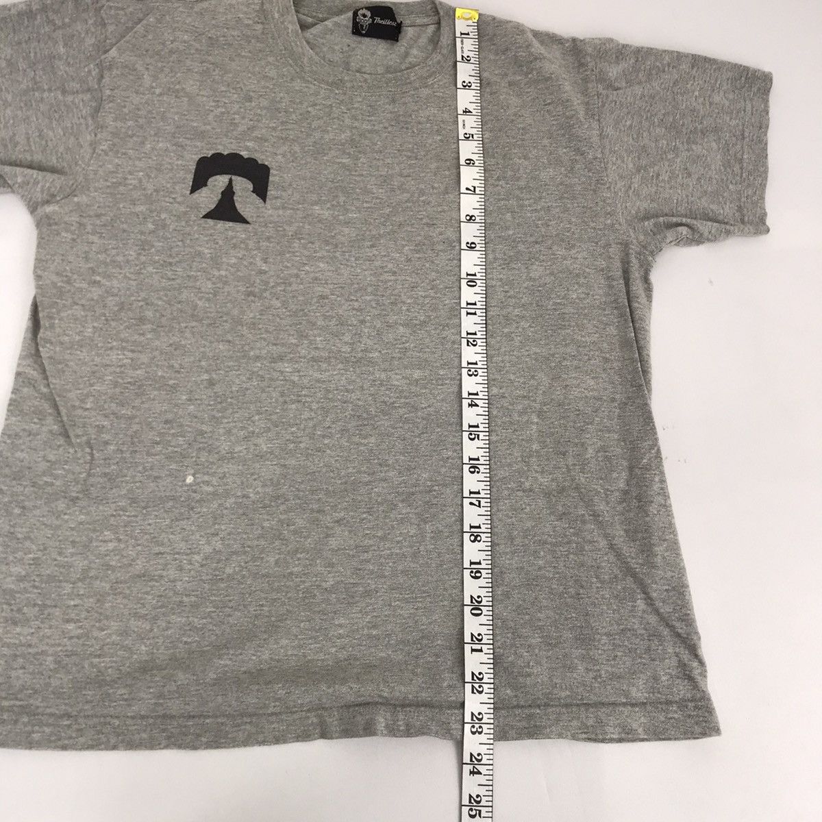 Band Tees The Illest Brand Rap Tee American Band Hip Hop Supporter Size S / US 4 / IT 40 - 9 Thumbnail