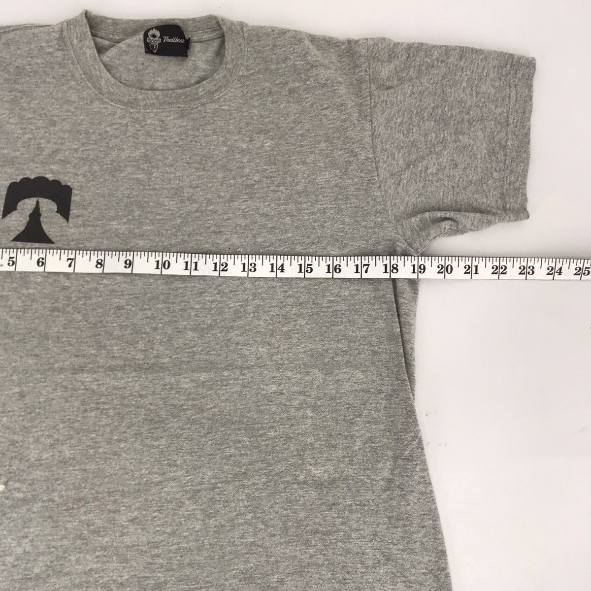 Band Tees The Illest Brand Rap Tee American Band Hip Hop Supporter Size S / US 4 / IT 40 - 8 Thumbnail