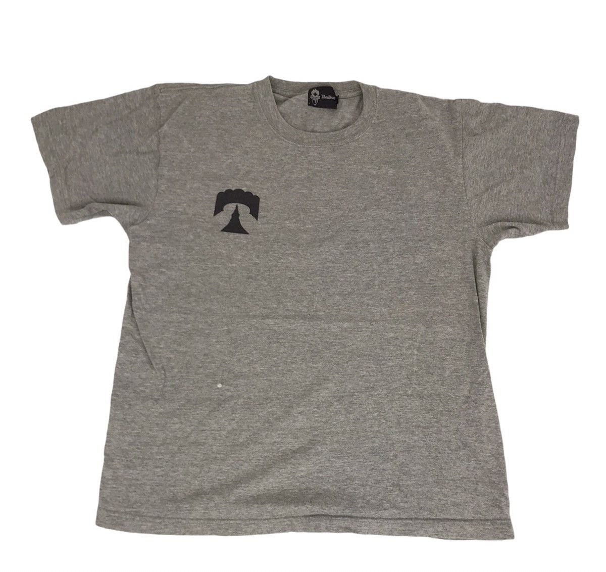Band Tees The Illest Brand Rap Tee American Band Hip Hop Supporter Size S / US 4 / IT 40 - 2 Thumbnail