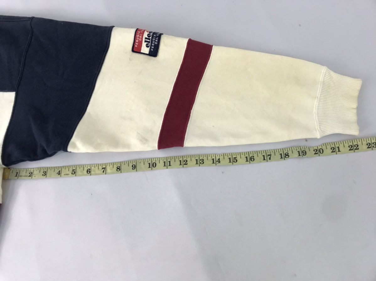 Ellesse Ellesse Sportive Perugia Italy Embroidery Big Logo Size US L / EU 52-54 / 3 - 11 Thumbnail