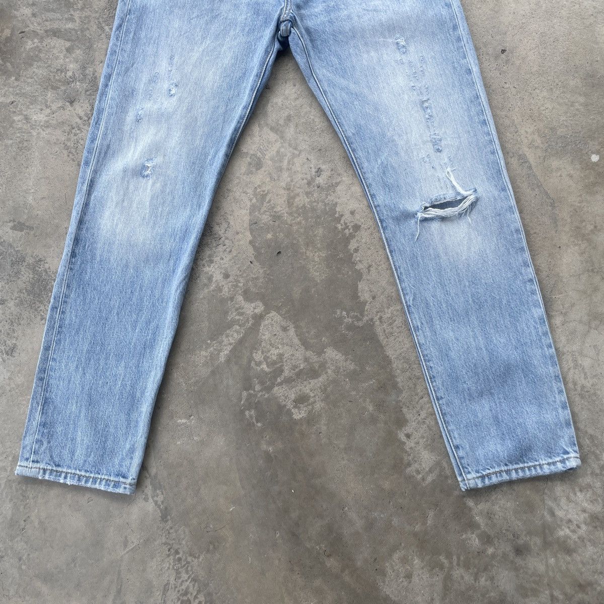 Levi's Vintage Levi’s 501 Jeans 29x28 Levi’s 501 Denim Pants Size US 29 - 5 Thumbnail