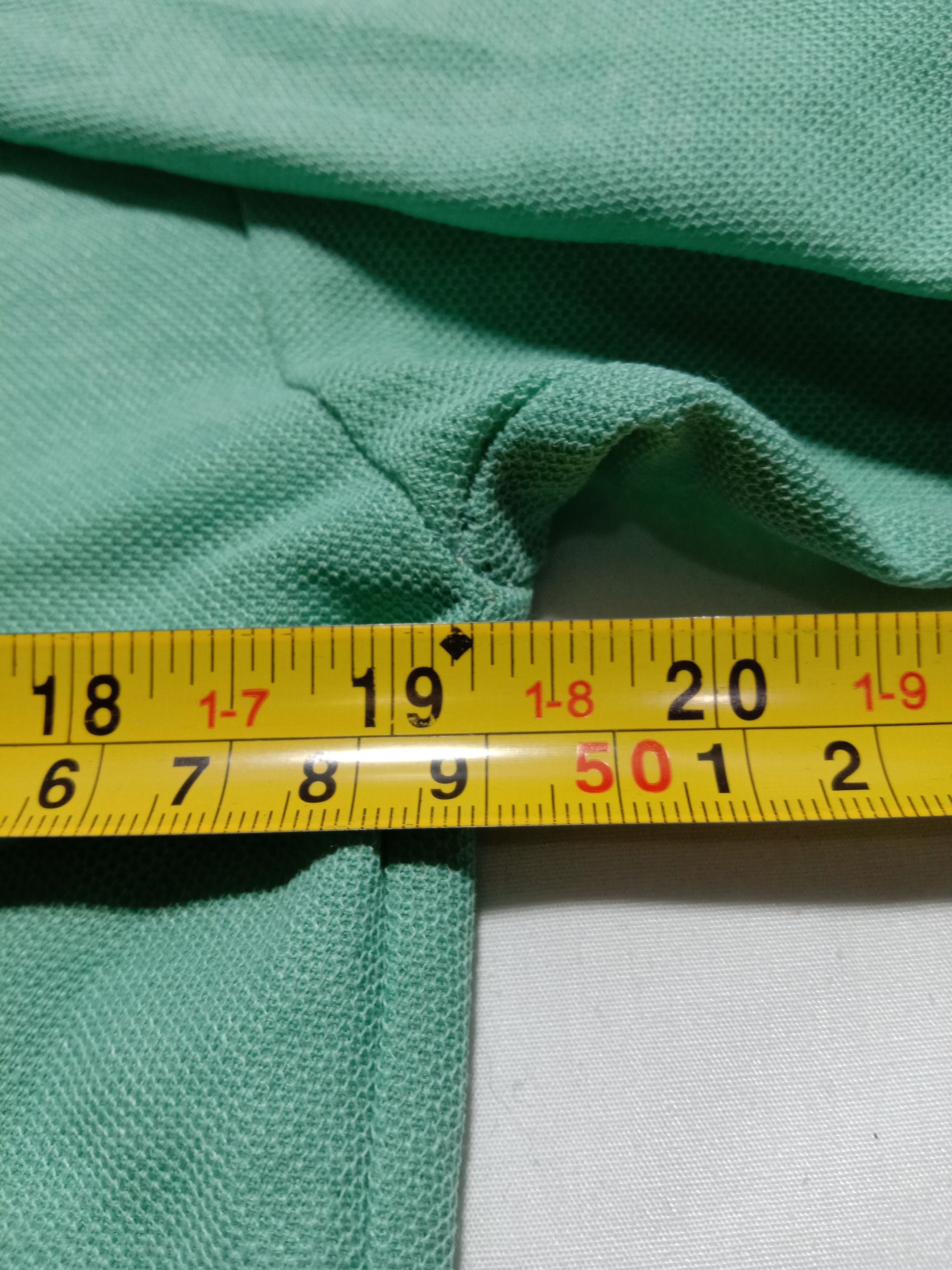 Valentino VC VALENTINO Collar Polo Tee Shirt Casual Paris Homme Size US M / EU 48-50 / 2 - 9 Thumbnail