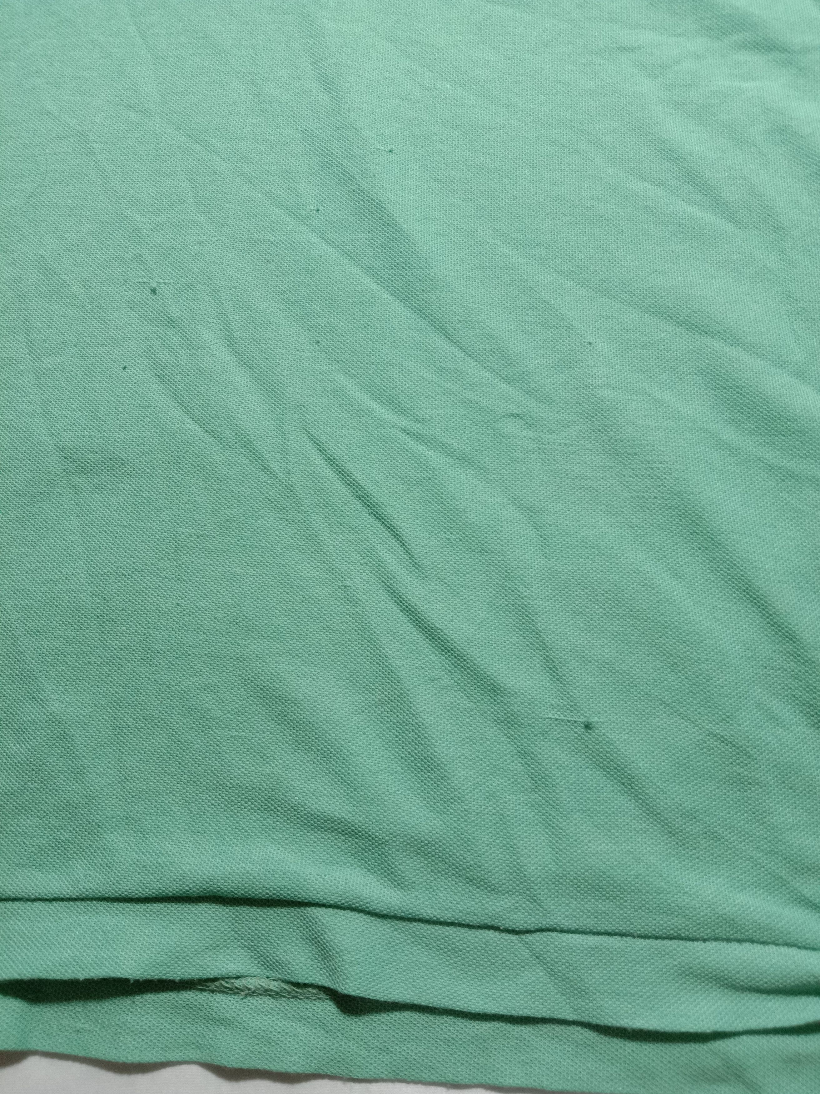 Valentino VC VALENTINO Collar Polo Tee Shirt Casual Paris Homme Size US M / EU 48-50 / 2 - 6 Thumbnail