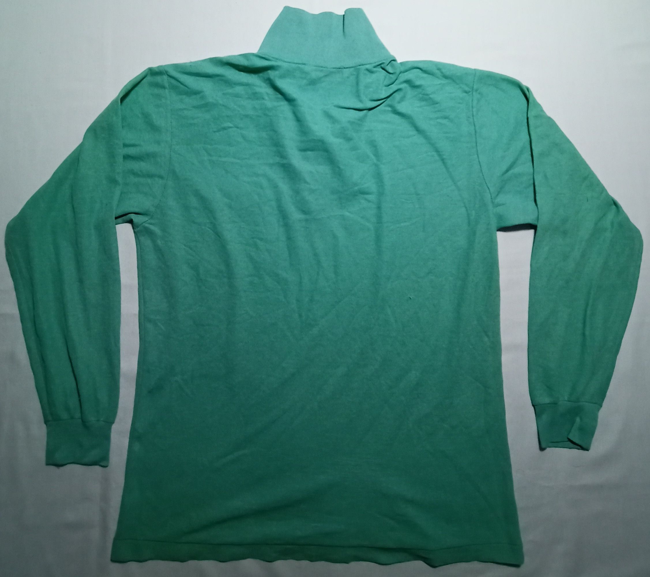 Valentino VC VALENTINO Collar Polo Tee Shirt Casual Paris Homme Size US M / EU 48-50 / 2 - 3 Thumbnail