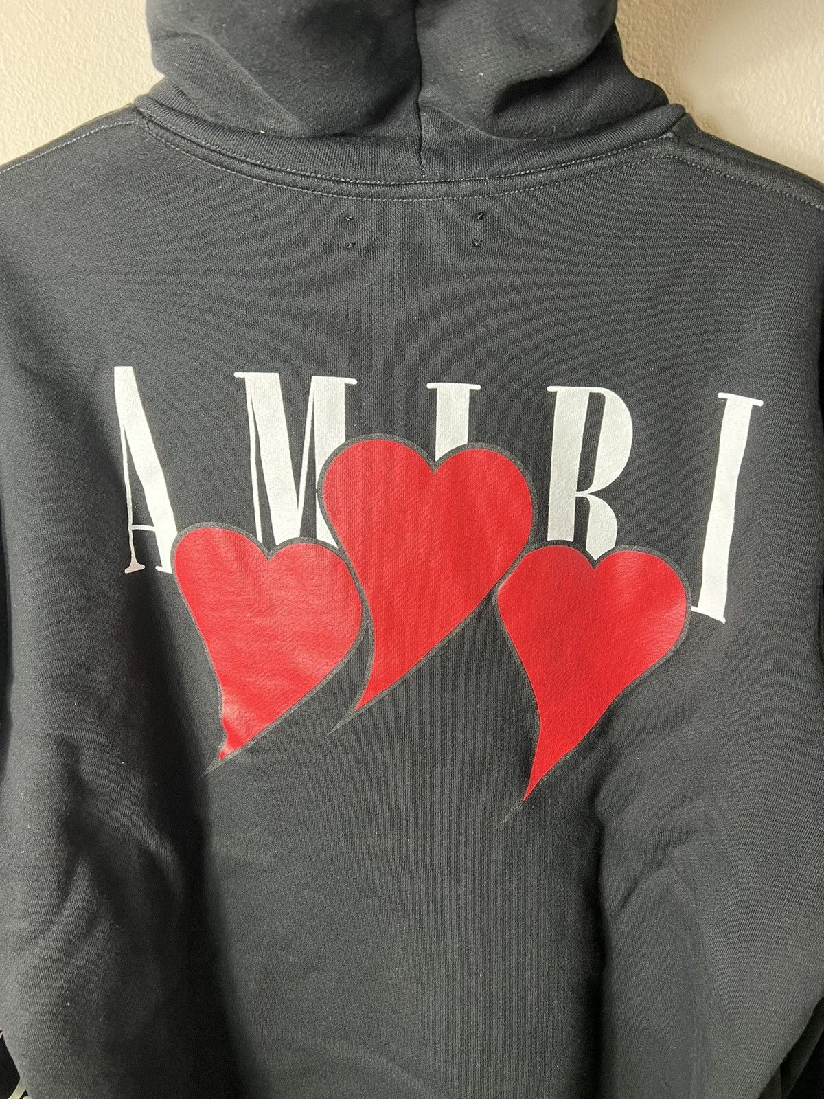Amiri Amiri Hearts Bones Hoodie Large Size US L / EU 52-54 / 3 - 4 Thumbnail