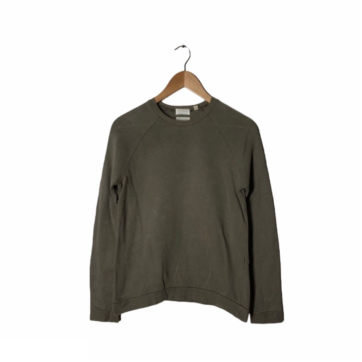 Helmut Lang VINTAGE 90's HELMUT LANG SWEATSHIRT XS Size US XS / EU 42 / 0 - 1 Thumbnail
