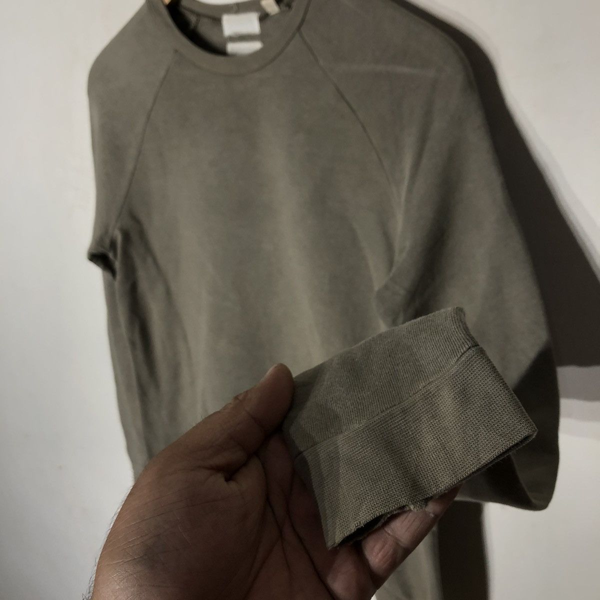 Helmut Lang VINTAGE 90's HELMUT LANG SWEATSHIRT XS Size US XS / EU 42 / 0 - 6 Thumbnail