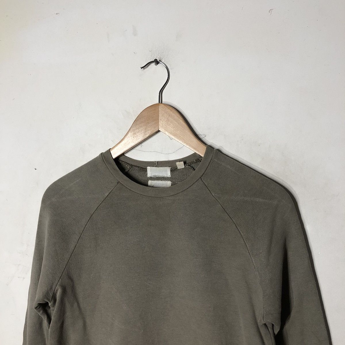 Helmut Lang VINTAGE 90's HELMUT LANG SWEATSHIRT XS Size US XS / EU 42 / 0 - 5 Thumbnail