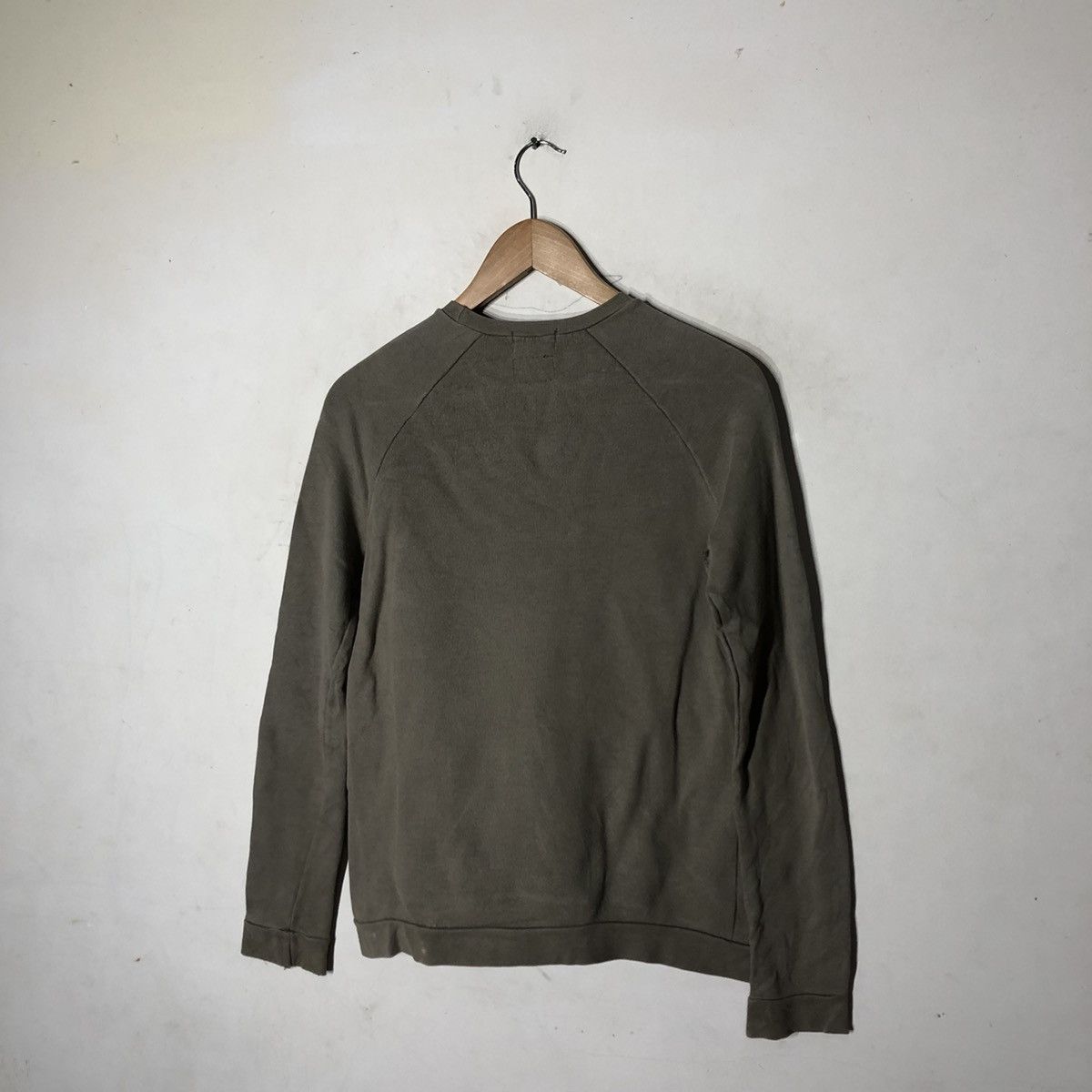 Helmut Lang VINTAGE 90's HELMUT LANG SWEATSHIRT XS Size US XS / EU 42 / 0 - 7 Thumbnail