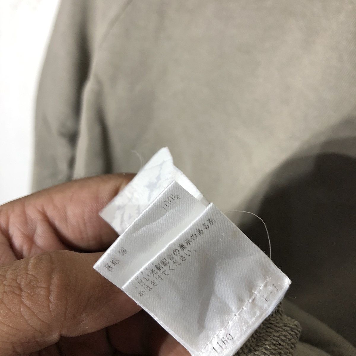 Helmut Lang VINTAGE 90's HELMUT LANG SWEATSHIRT XS Size US XS / EU 42 / 0 - 11 Thumbnail