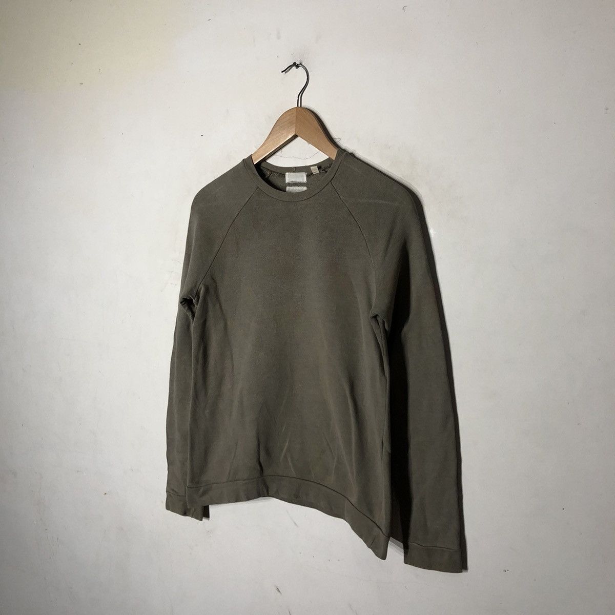 Helmut Lang VINTAGE 90's HELMUT LANG SWEATSHIRT XS Size US XS / EU 42 / 0 - 2 Thumbnail
