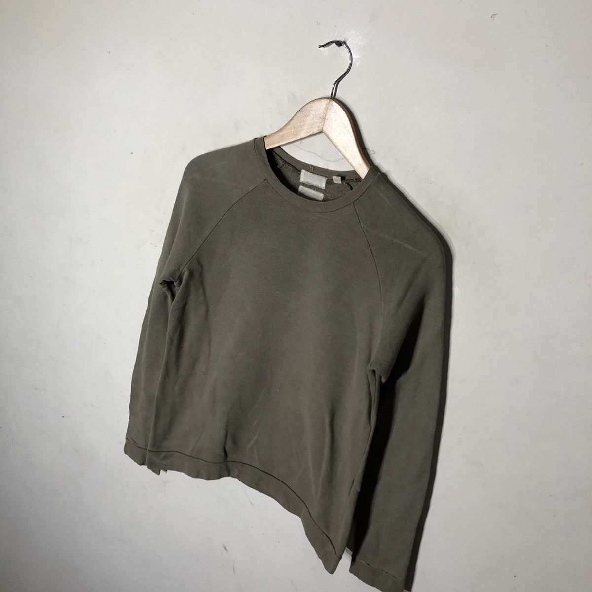 Helmut Lang VINTAGE 90's HELMUT LANG SWEATSHIRT XS Size US XS / EU 42 / 0 - 3 Thumbnail