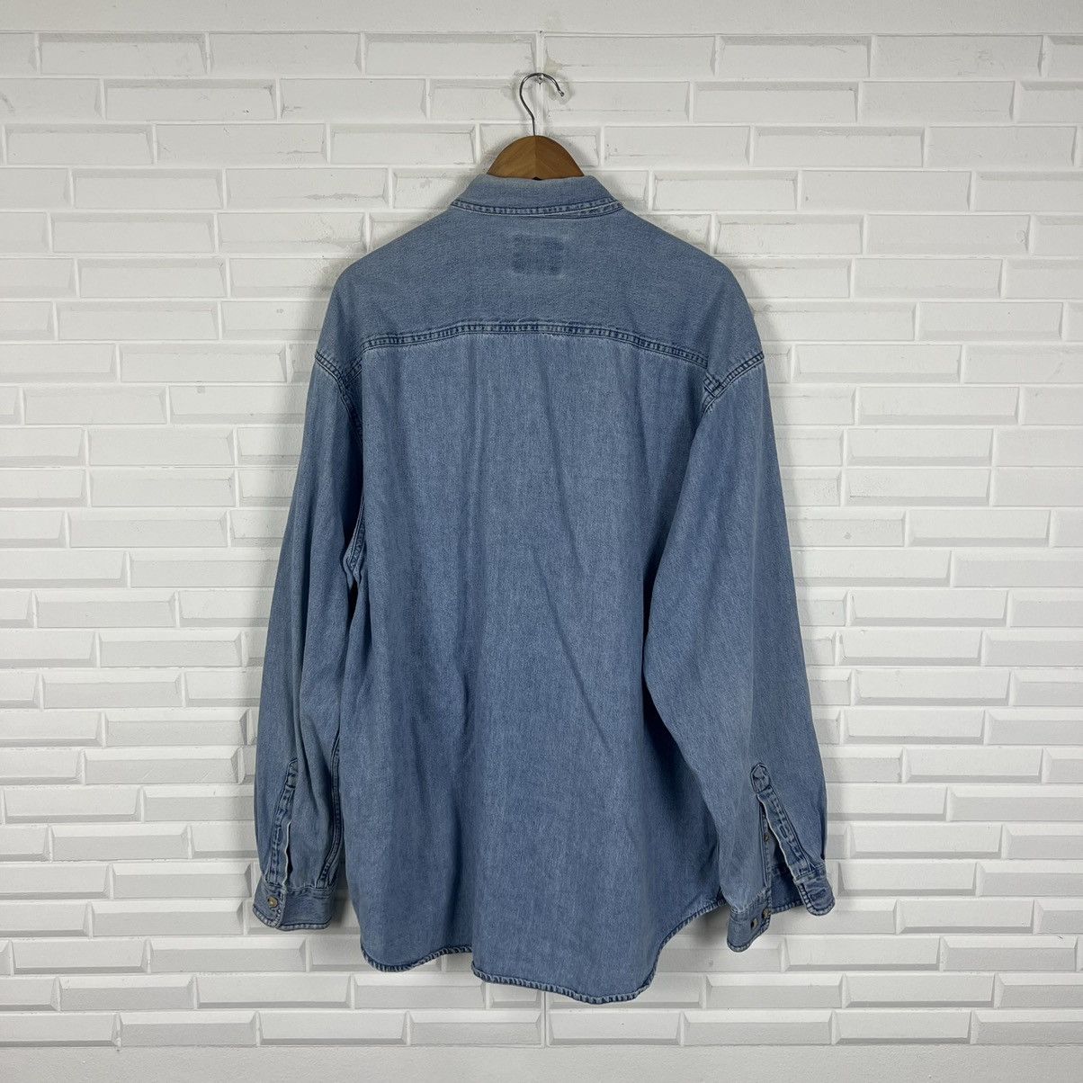Vintage VINTAGE BRICKYARD AUTHENTICS INDIANAPOLIS MOTOR SPEEDWAY Size US XXL / EU 58 / 5 - 7 Thumbnail