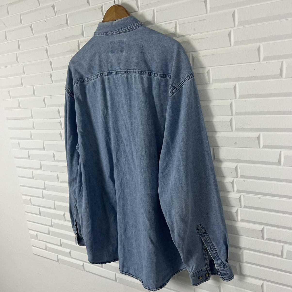 Vintage VINTAGE BRICKYARD AUTHENTICS INDIANAPOLIS MOTOR SPEEDWAY Size US XXL / EU 58 / 5 - 8 Thumbnail