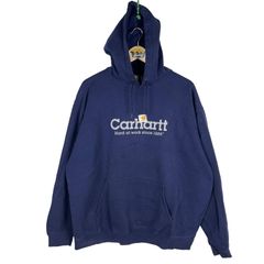 Carhartt Hoodie 90 S | Grailed