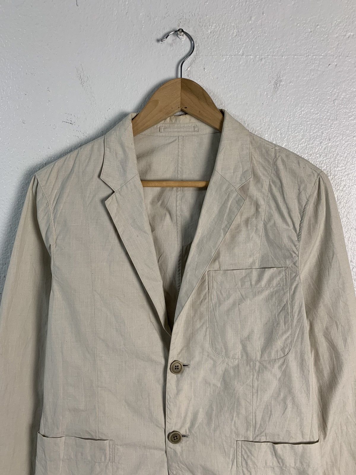 Margaret Howell Margaret Howell Light Jacket Size US M / EU 48-50 / 2 - 4 Thumbnail