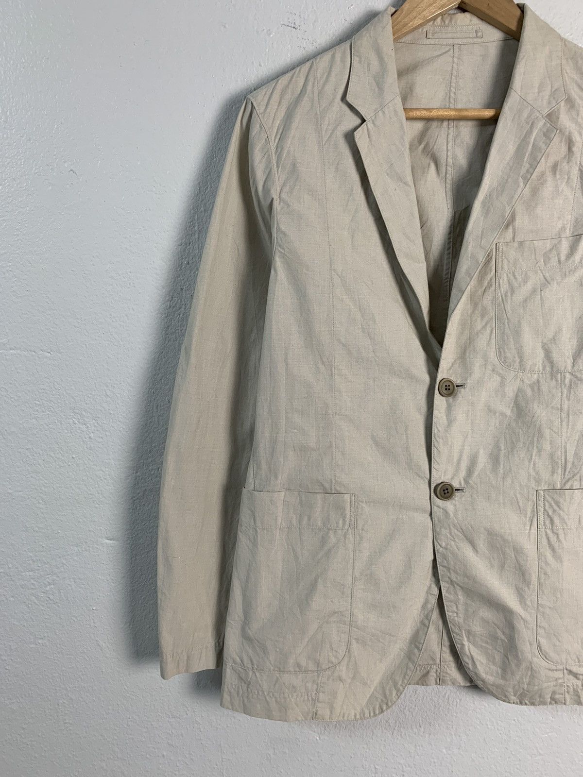 Margaret Howell Margaret Howell Light Jacket Size US M / EU 48-50 / 2 - 3 Thumbnail