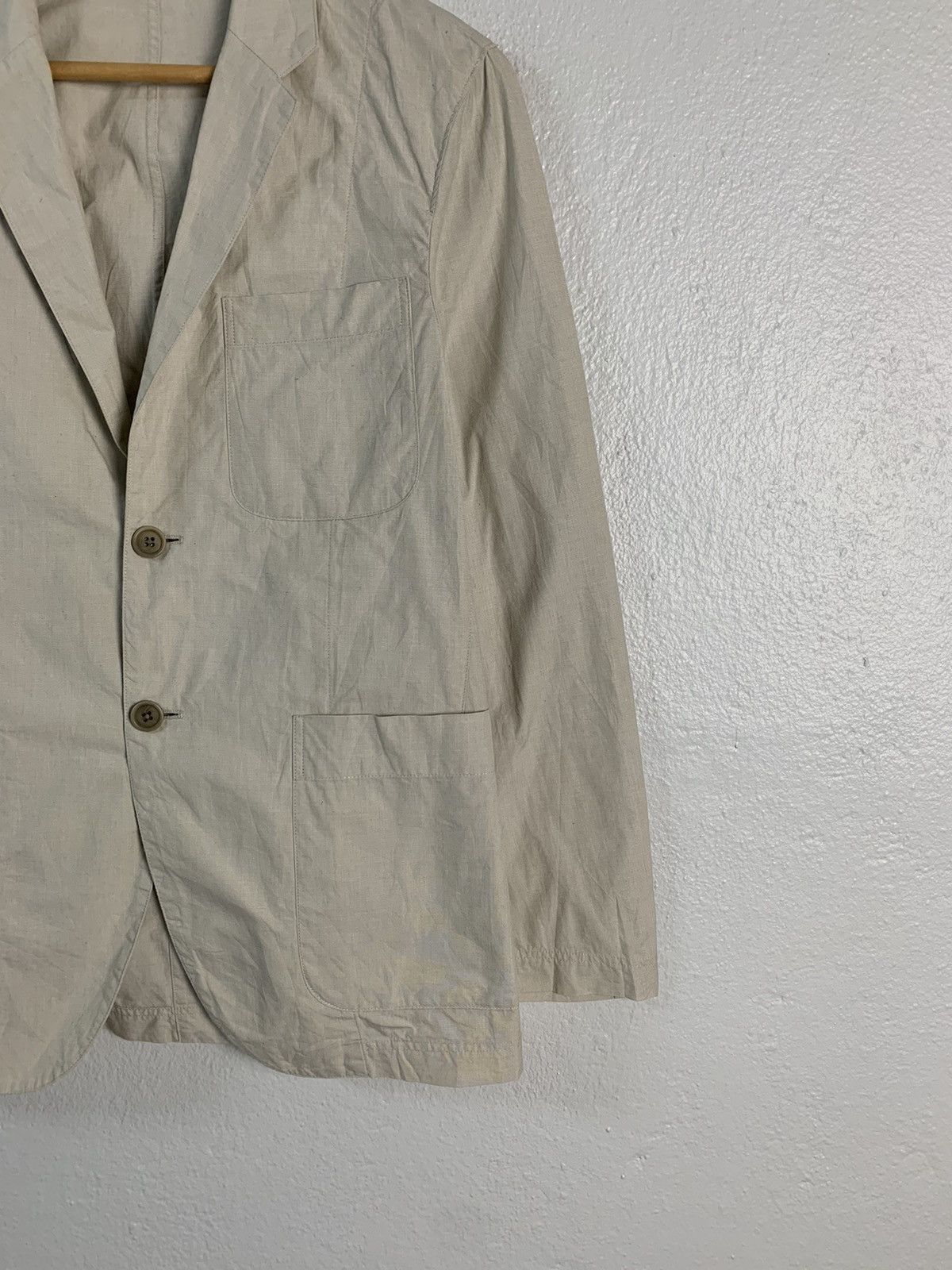Margaret Howell Margaret Howell Light Jacket Size US M / EU 48-50 / 2 - 2 Thumbnail