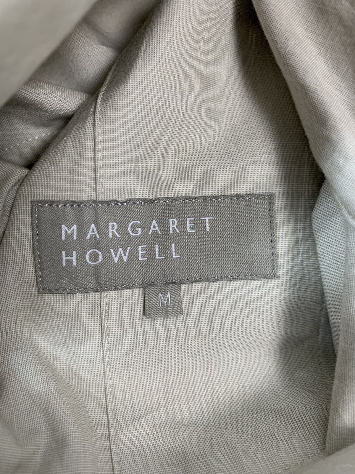 Margaret Howell Margaret Howell Light Jacket Size US M / EU 48-50 / 2 - 5 Thumbnail