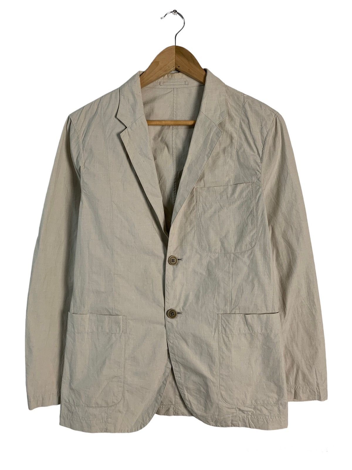 Margaret Howell Margaret Howell Light Jacket Size US M / EU 48-50 / 2 - 1 Thumbnail