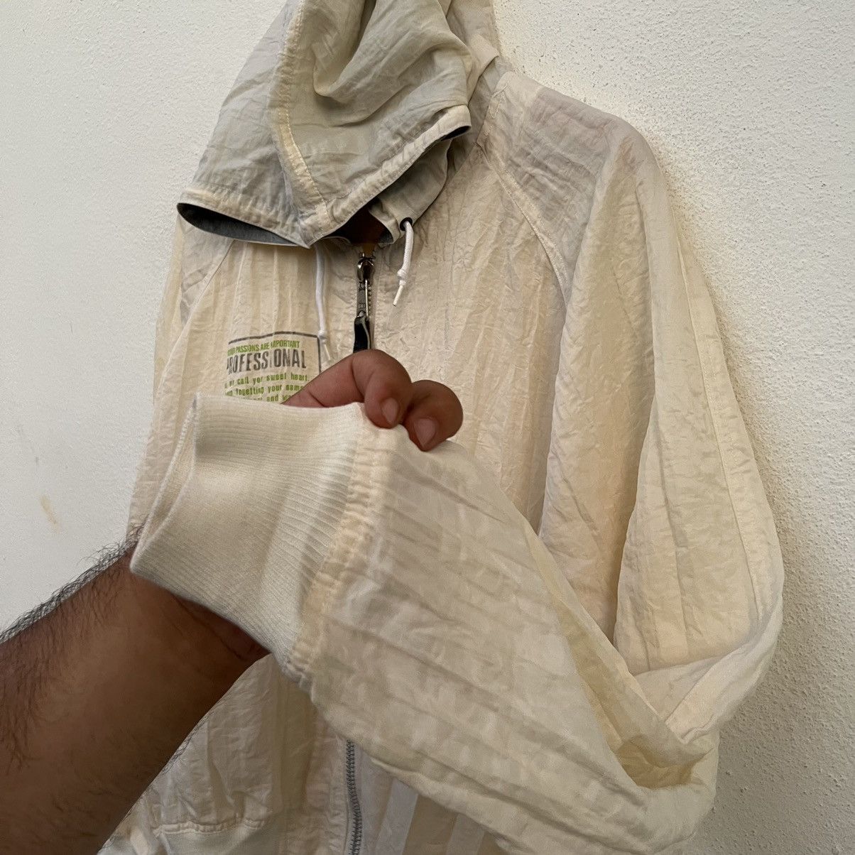 Japanese Brand ISSEY MIYAKE MA 1BOMBER JACKET INSPIRED BE-WITH JAPAN BRAND Size US M / EU 48-50 / 2 - 8 Thumbnail