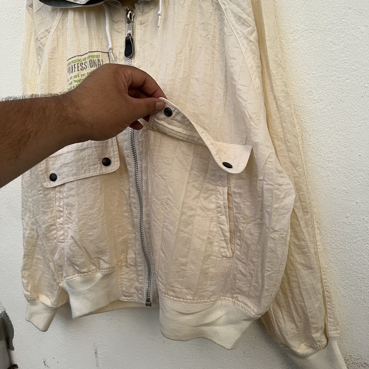 Japanese Brand ISSEY MIYAKE MA 1BOMBER JACKET INSPIRED BE-WITH JAPAN BRAND Size US M / EU 48-50 / 2 - 5 Thumbnail