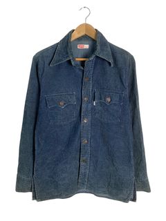 Levis Corduroy Jacket | Grailed