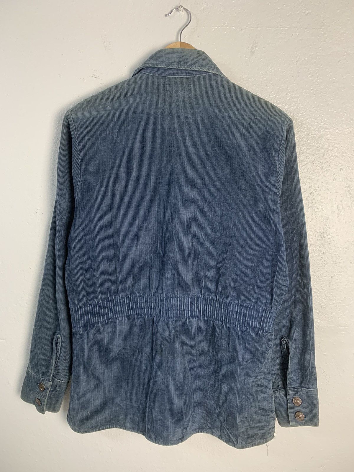 Levi's Levis Corduroy Jacket Size US M / EU 48-50 / 2 - 8 Thumbnail