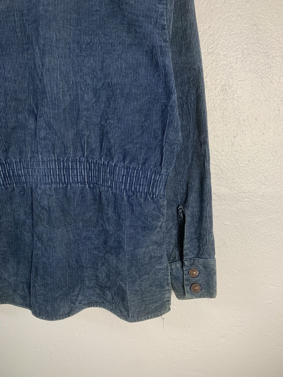 Levi's Levis Corduroy Jacket Size US M / EU 48-50 / 2 - 9 Thumbnail