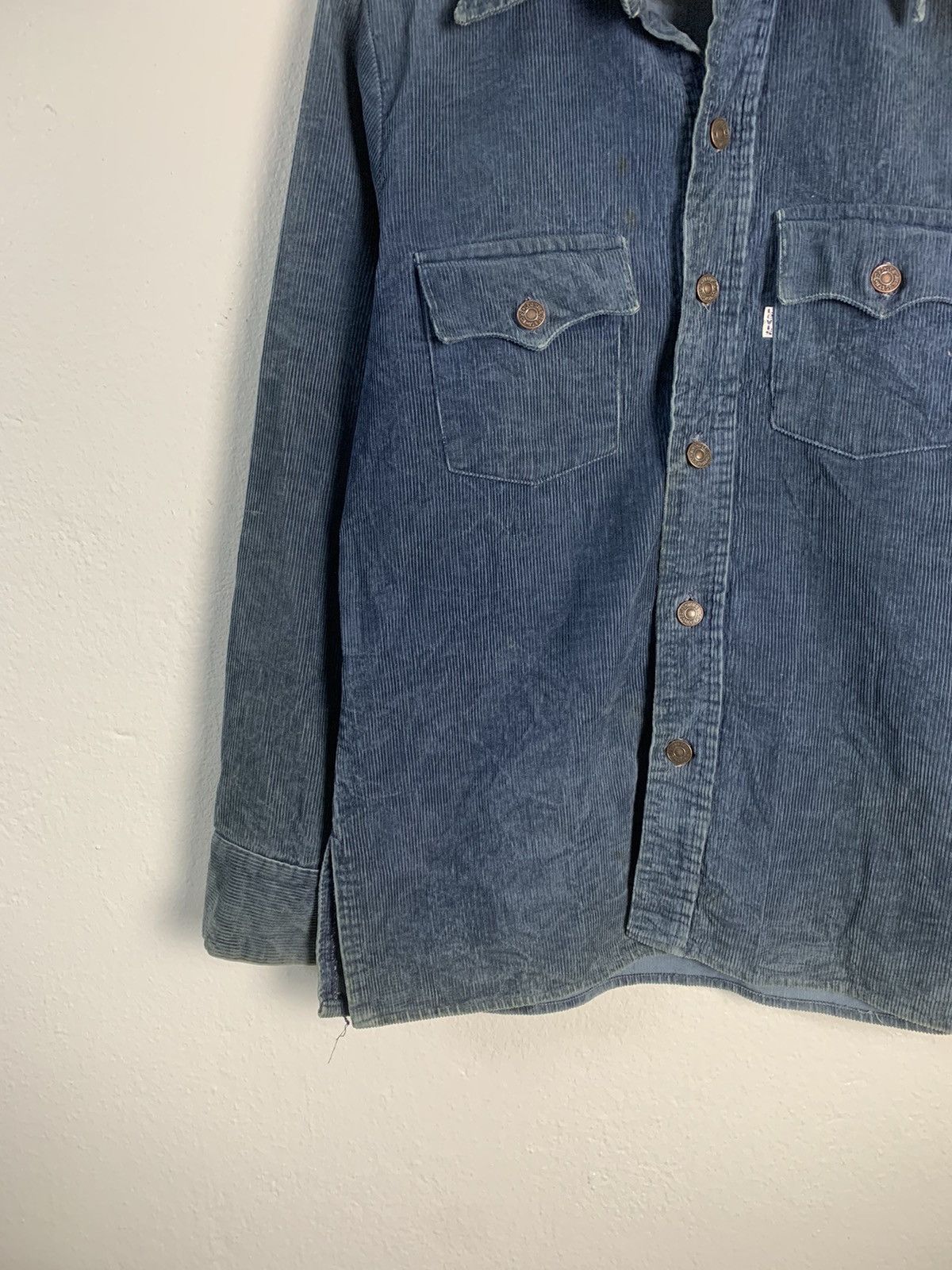 Levi's Levis Corduroy Jacket Size US M / EU 48-50 / 2 - 3 Thumbnail