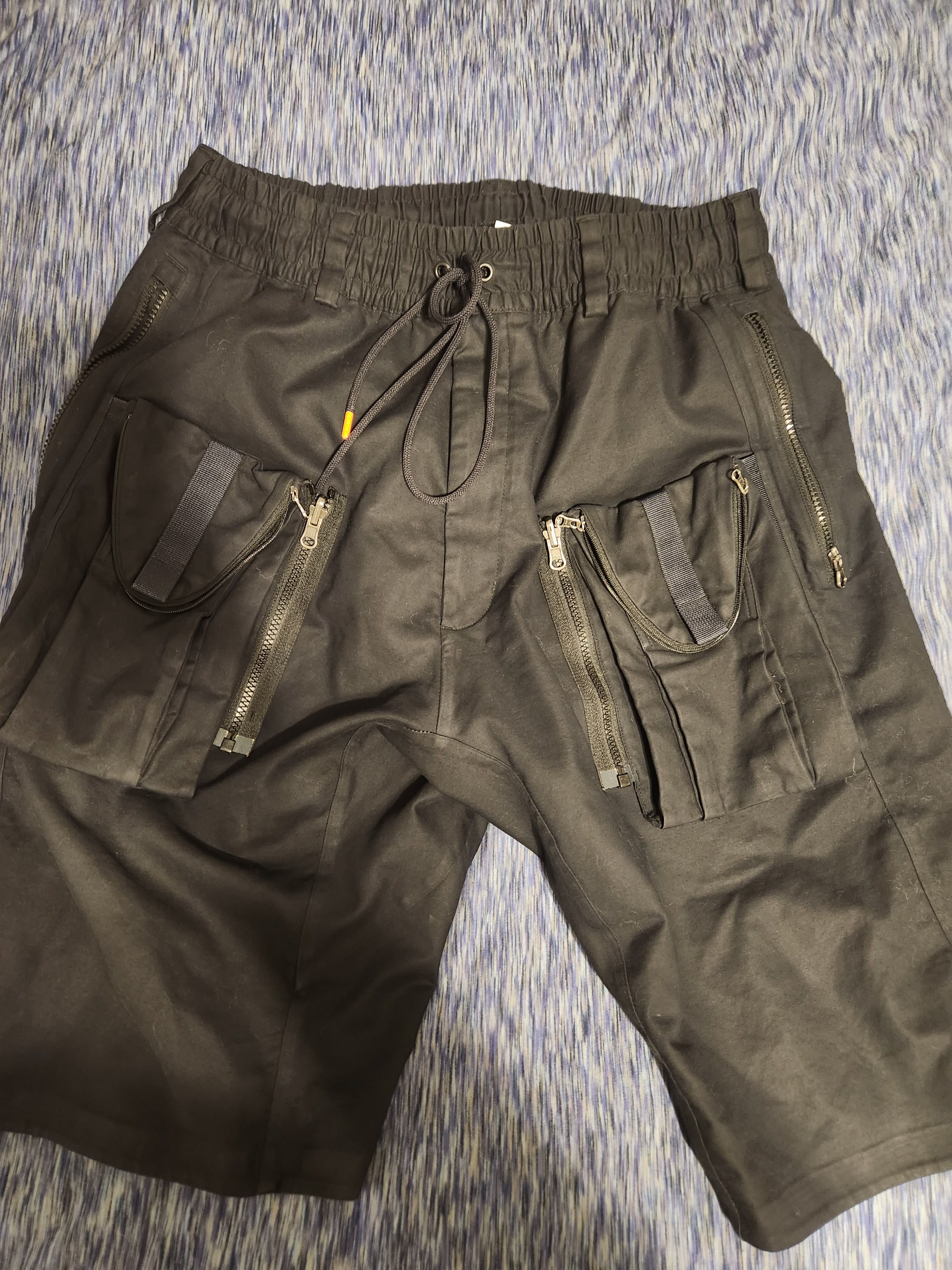 nikelab acg deploy cargo shorts