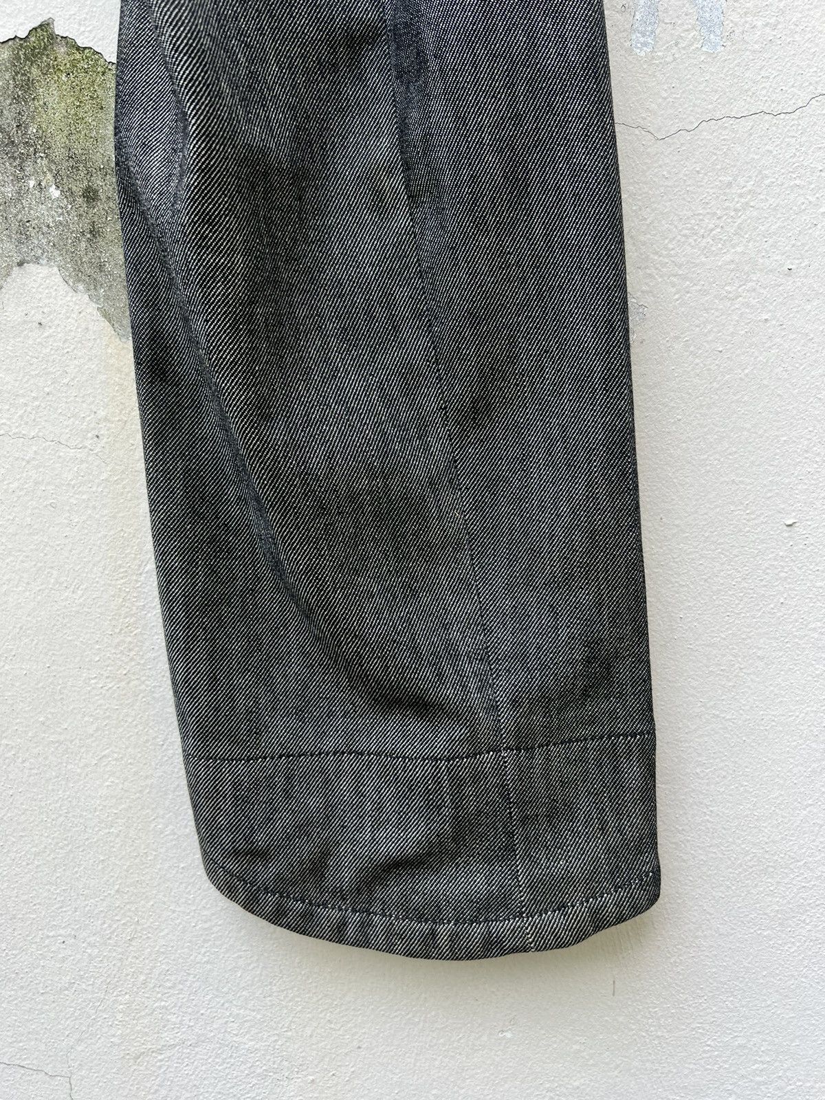 Levi's 2000 Levi’s Engineered Jeans Dirty Mud Stains Denim Regular Size US 29 - 14 Thumbnail
